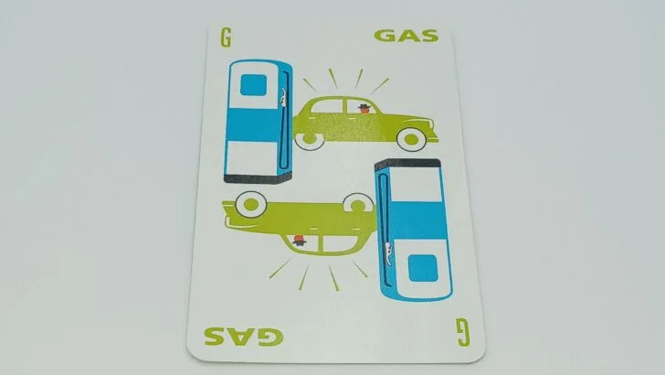 Gas card