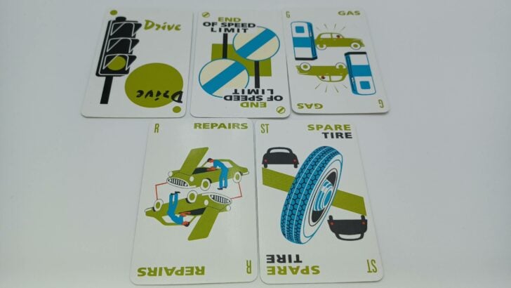 Remedy Cards in Mille Bornes