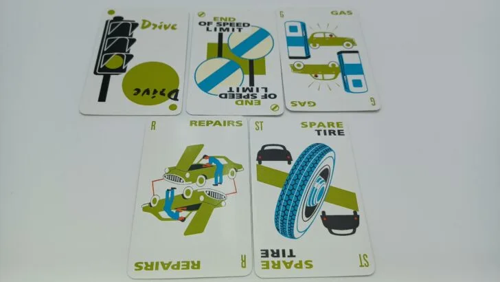 Remedy Cards in Mille Bornes