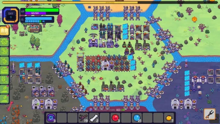 Nova Lands Screenshot