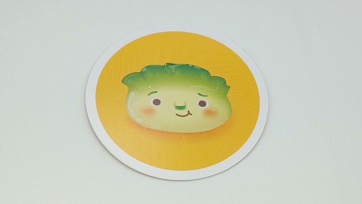 Chive Dumpling Card in Sushi Go Spin Some for Dim Sum