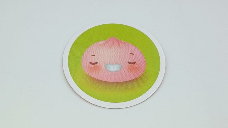 Steamed Bun card in Sushi Go Spin Some for Dim Sum