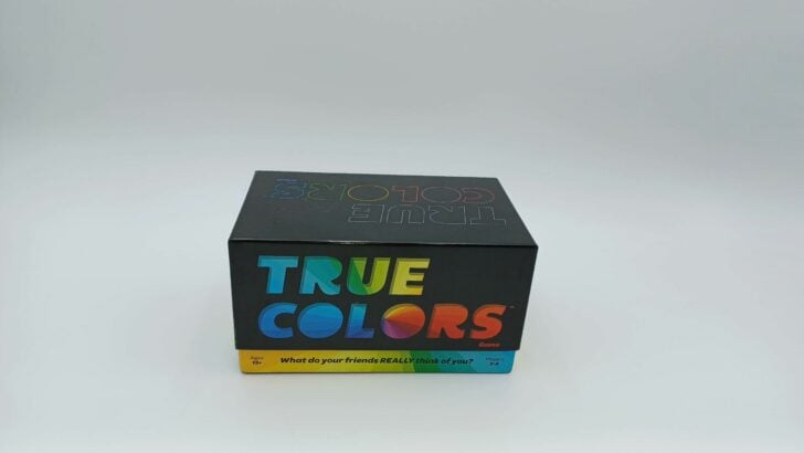 True Colors Party Game: Rules and Instructions for How to Play