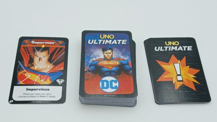 Setup for UNO Ultimate DC