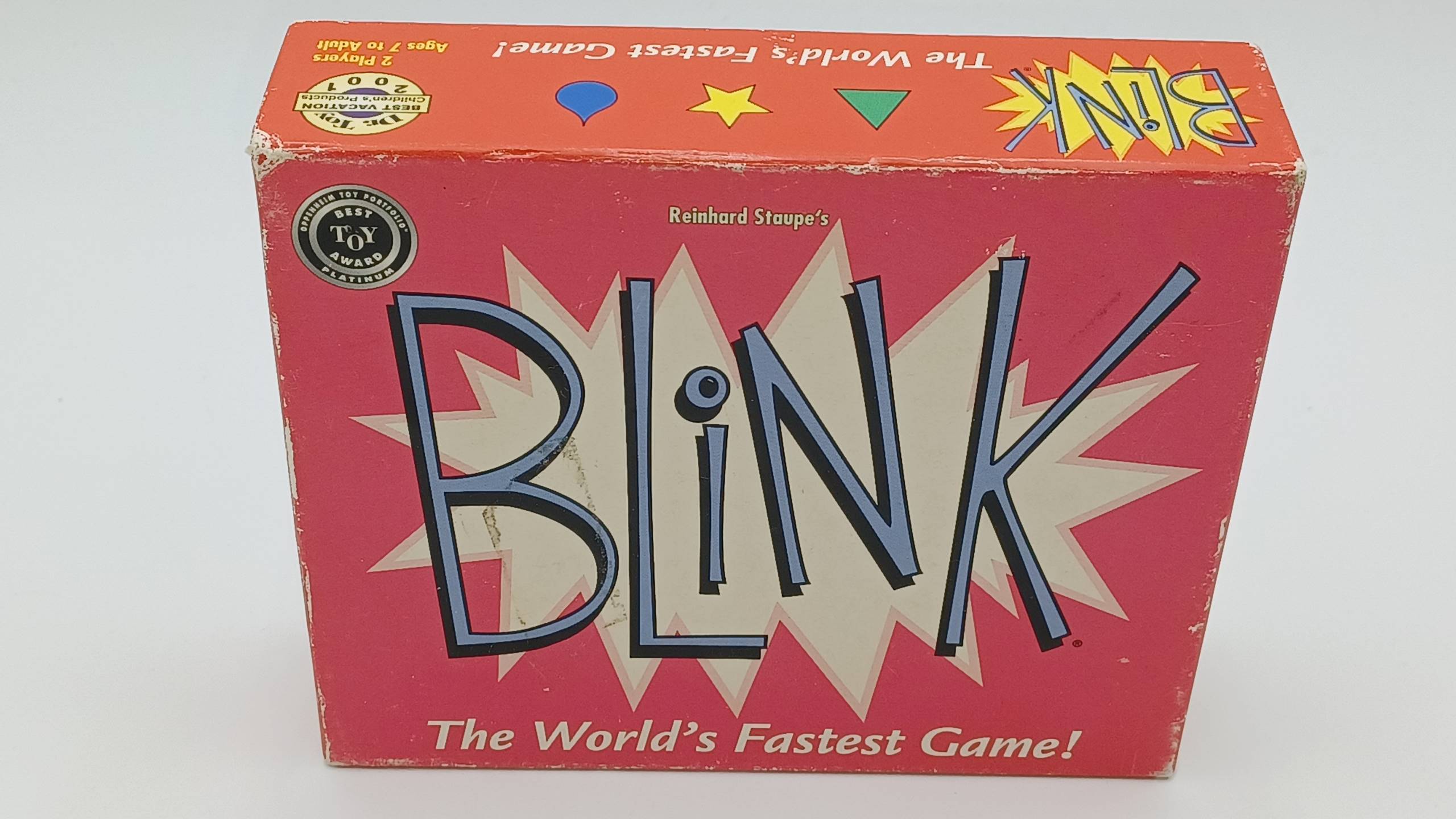 Box for Blink