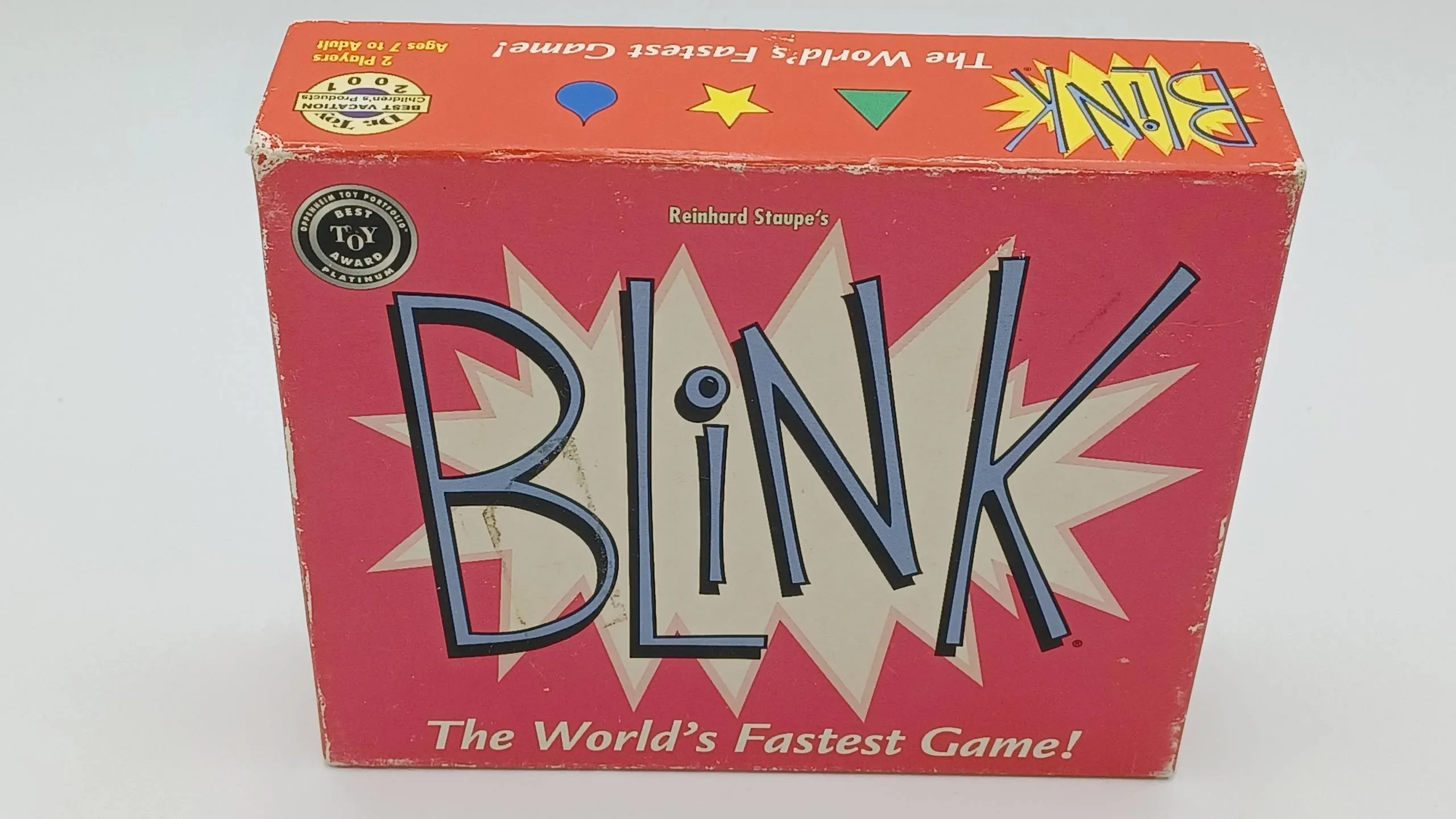 Box for Blink