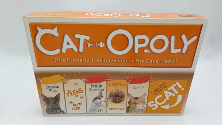 Box for Cat-Opoly