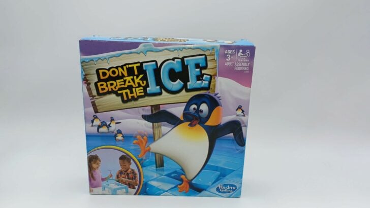 Don’t Break the Ice Board Game: Rules and Instructions for How to Play