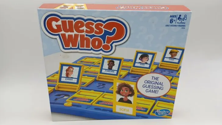 Box for Guess Who?