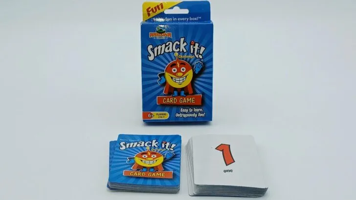 Components for Smack it!