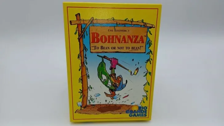 Box for Bohnanza