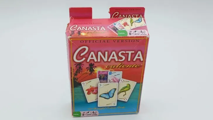Box for Canasta Caliente