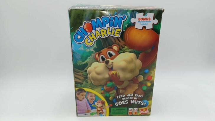 How to Play Chompin’ Charlie Board Game: Rules and Instructions