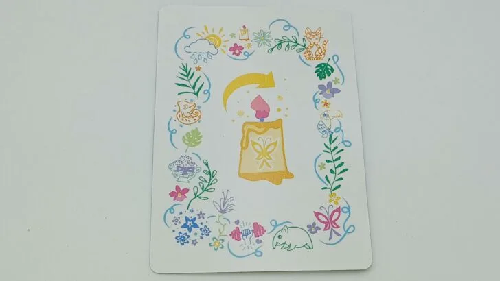 Enchantment Card in Encanto House of Charms