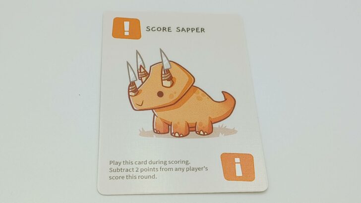 Play During Scoring Instant Card