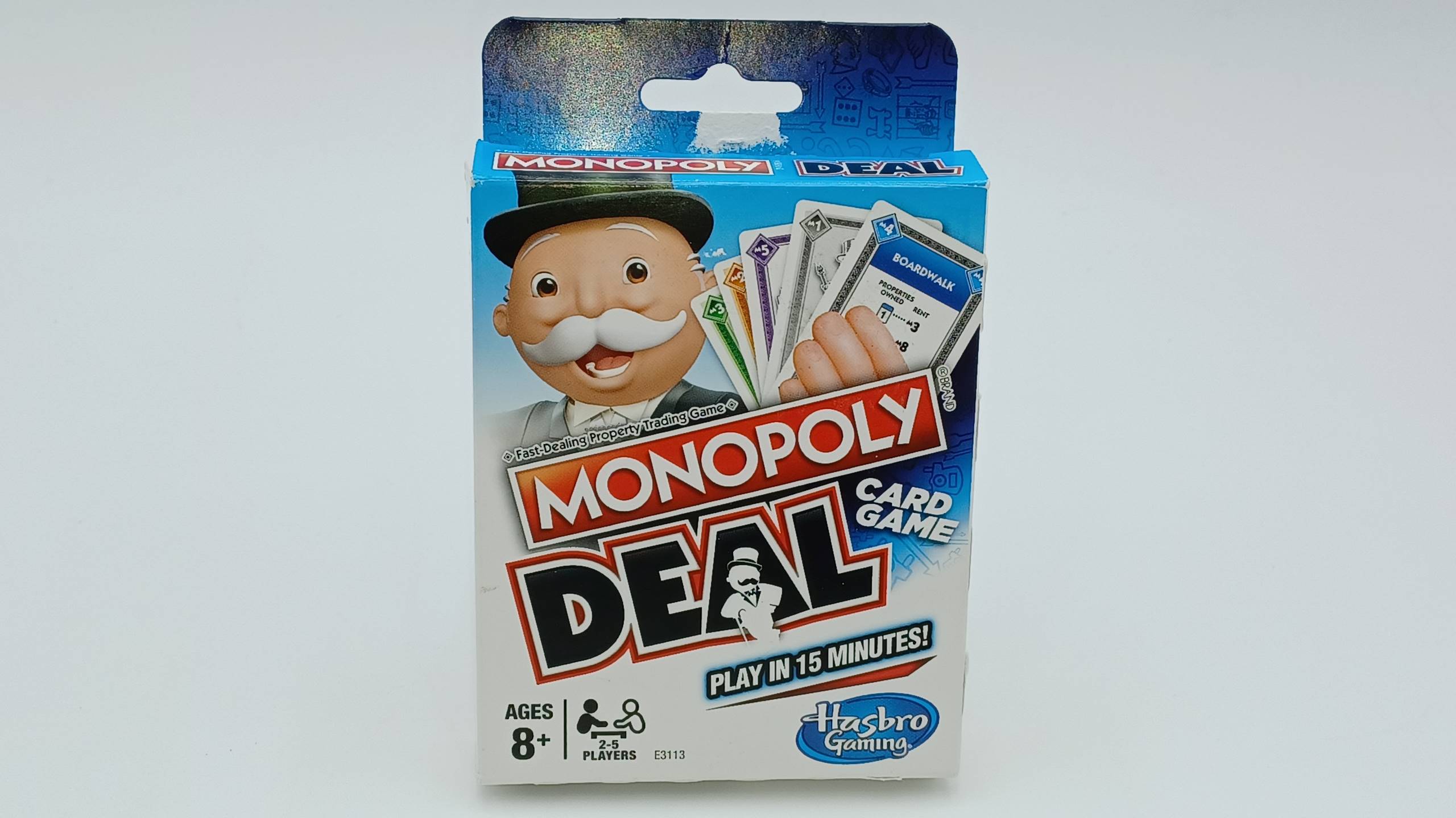 Monopoly Deal Card Game - Hasbro: How-to-Videos