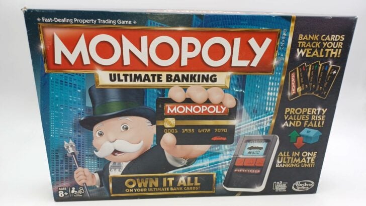 How to Play Monopoly Ultimate Banking: Rules and Instructions