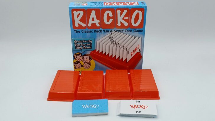Components for Rack-O