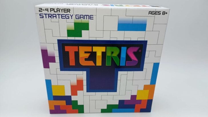 How to Play Tetris (2021) Board Game: Rules and Instructions