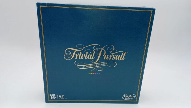 How to Play Trivial Pursuit Classic Edition Board Game: Rules and Instructions