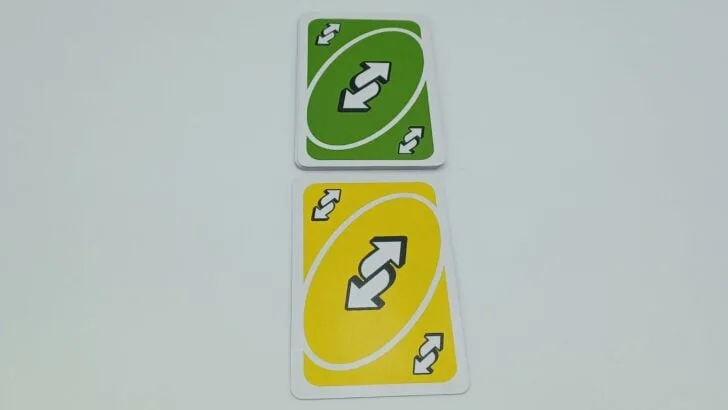 Playing a card to match the symbol