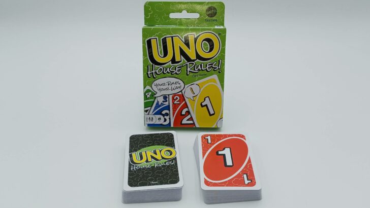 Components for UNO House Rules!