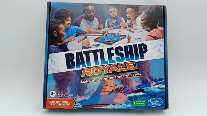 Box for Battleship Royale