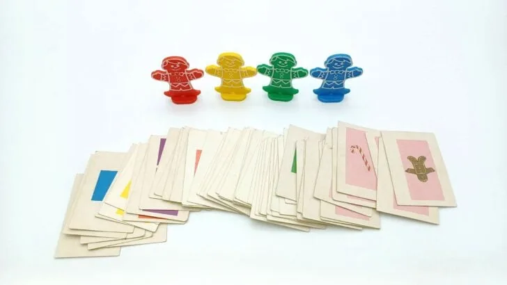 Components for 1978 Candy Land