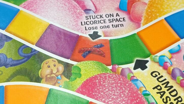 Licorice Space