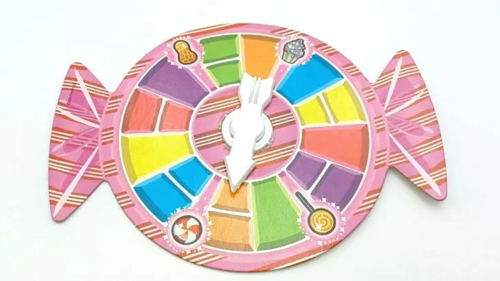 Spinner for Candy Land 2013