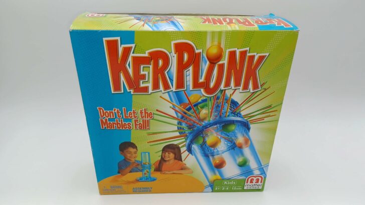 Box for Kerplunk