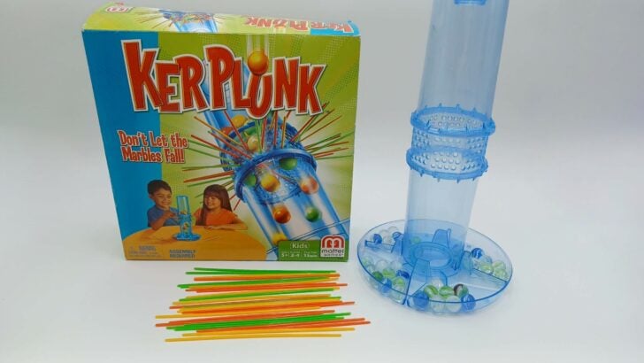 Components for Ker Plunk