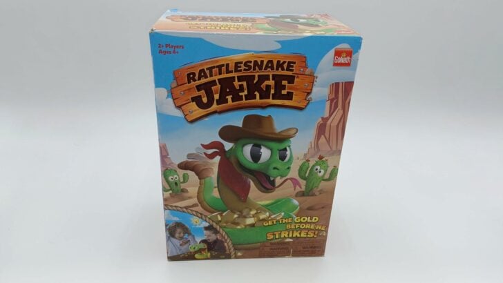Box for Rattlesnake Jake