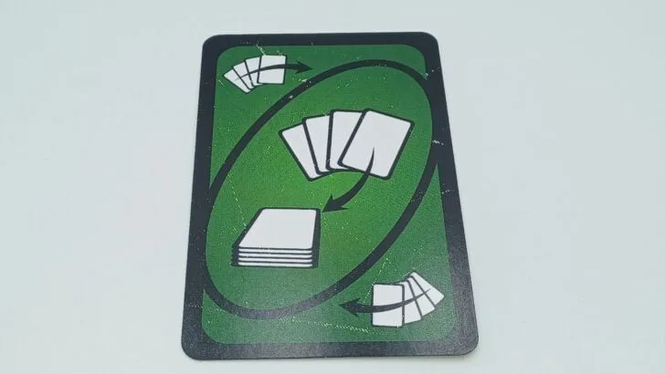 Discard All card