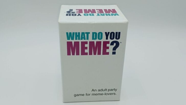 What Do You Meme? Party Game: Rules and Instructions for How to Play