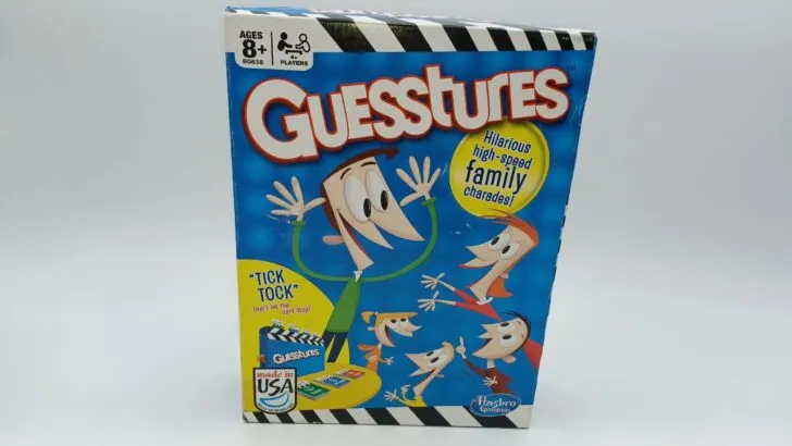 Box for Guesstures
