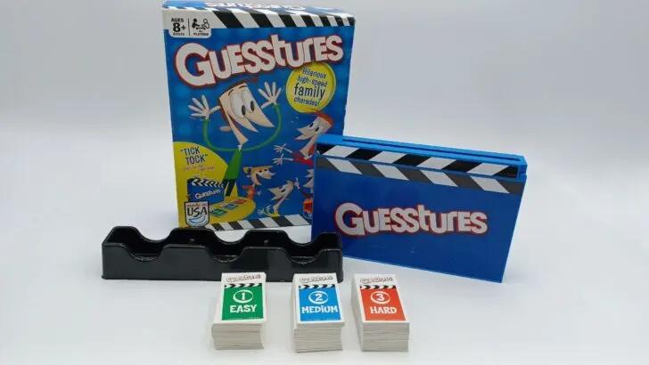 Components for Guesstures