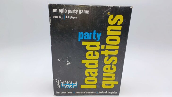 Loaded Questions Party: Rules and Instructions for How to Play