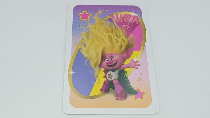 Wild Power of Togetherness card in UNO Trolls Band Together