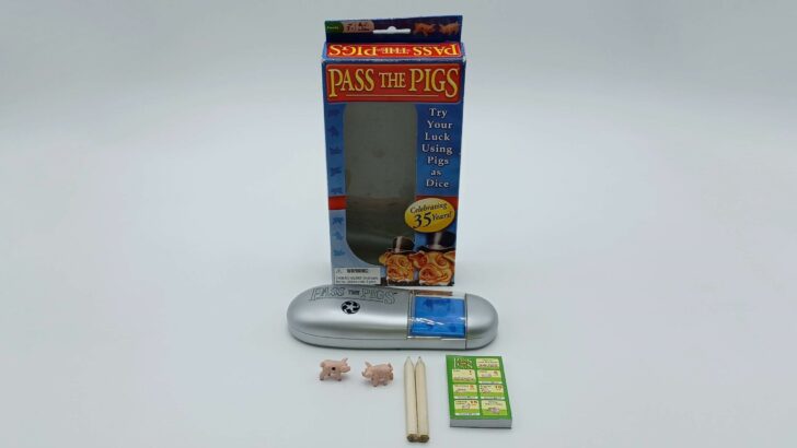 Components for Pass the Pigs