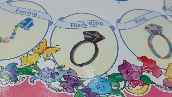 Black Ring space