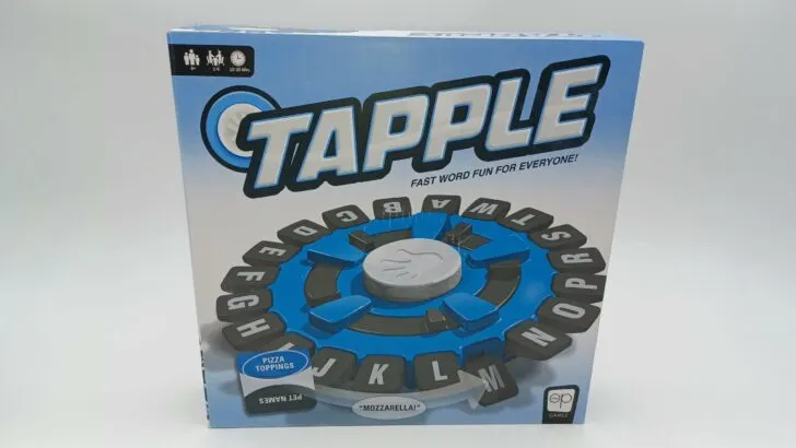 Box for Tapple