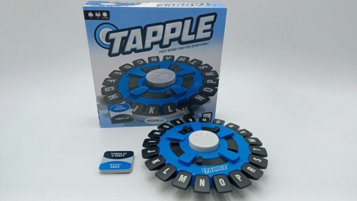 Components for Tapple