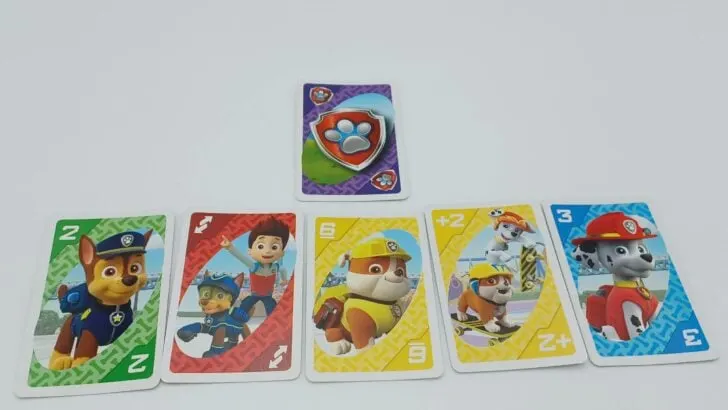 Cards that let you stop drawing cards from a Wild Silver Badge card