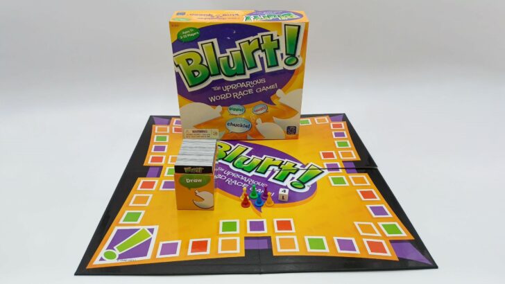 Components for Blurt!