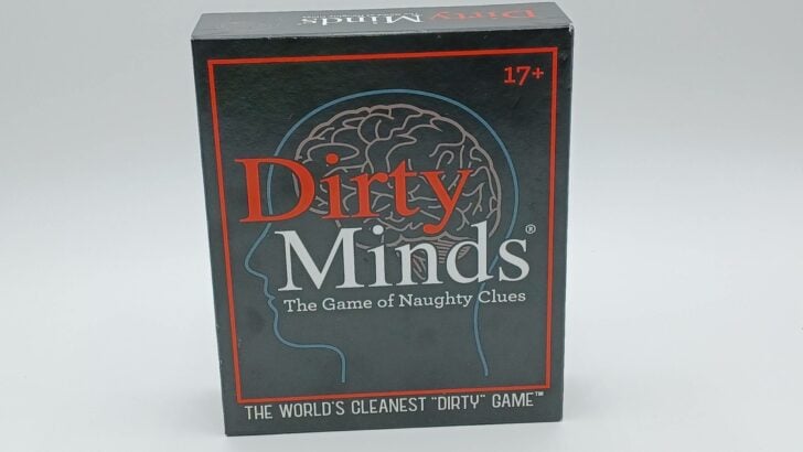 Dirty Minds The Game of Naughty Clues Rules Explained With Pictures