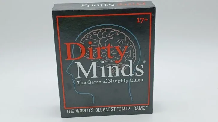 Box for Dirty Minds