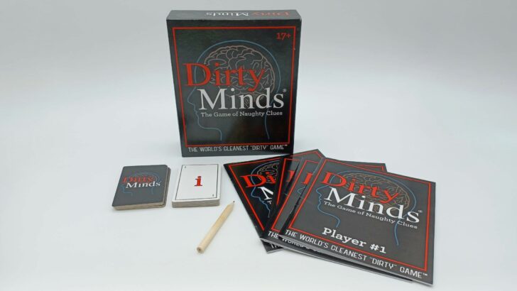 Components for Dirty Minds