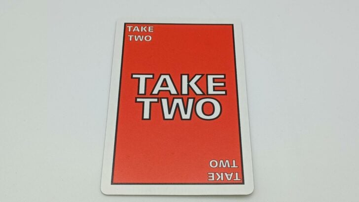 Take-Two card