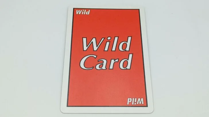 Wild Card in Dirty Minds